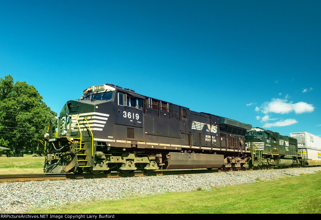 Norfolk Southern 3619